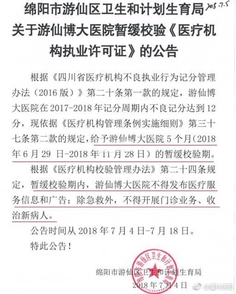 走近博大门诊部:一场医疗健康的全新探索